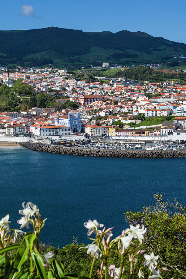 viajar a ratos: Portugal. Azores, isla de Terceira