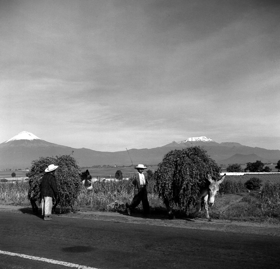 Puebla, Mexico #7 Photograph by Michael Ochs Archives
