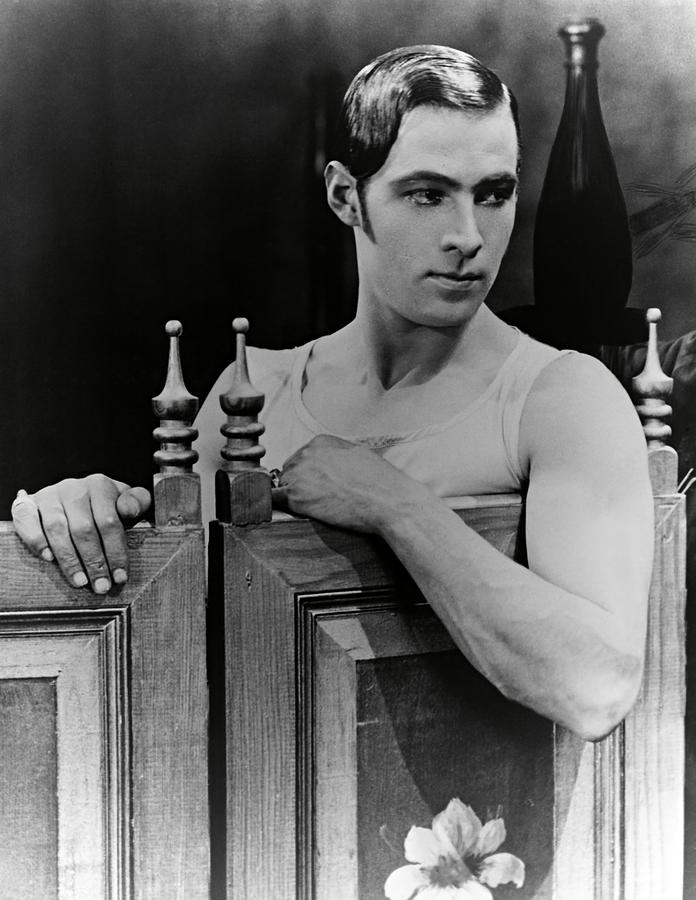 RUDOLPH VALENTINO in BLOOD AND SAND -1922-. #7 Photograph by Album
