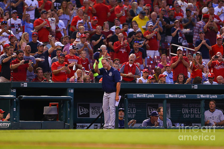 San Diego Padres V St Louis Cardinals 7 Photograph by Dilip Vishwanat San Diego Padres V St Louis Cardinals 7 Photograph by Dilip Vishwanat