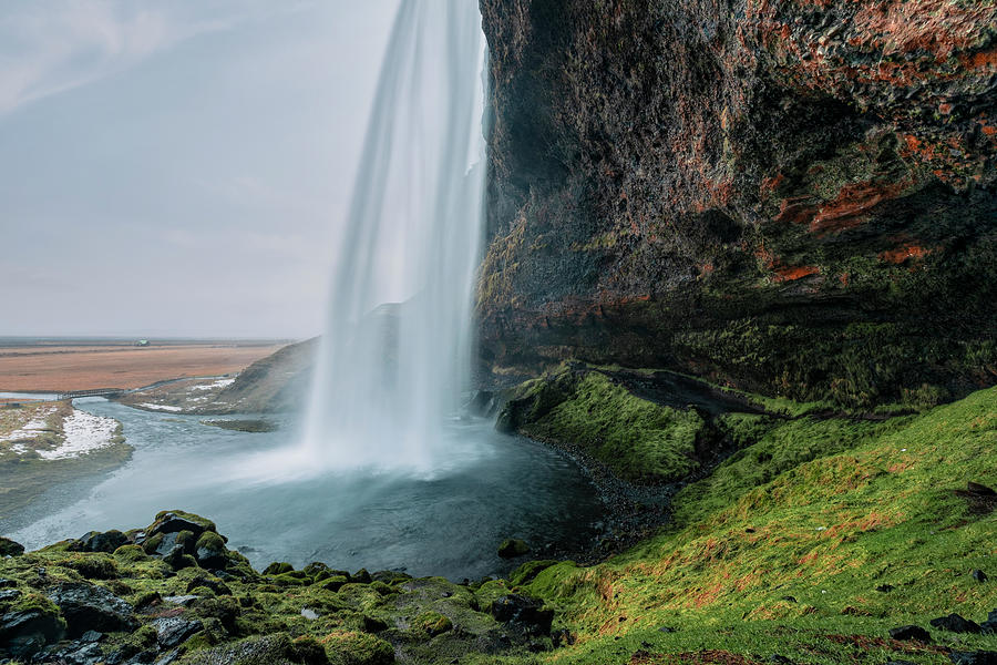 Seljalandsfoss - Iceland #7 Photograph by Joana Kruse
