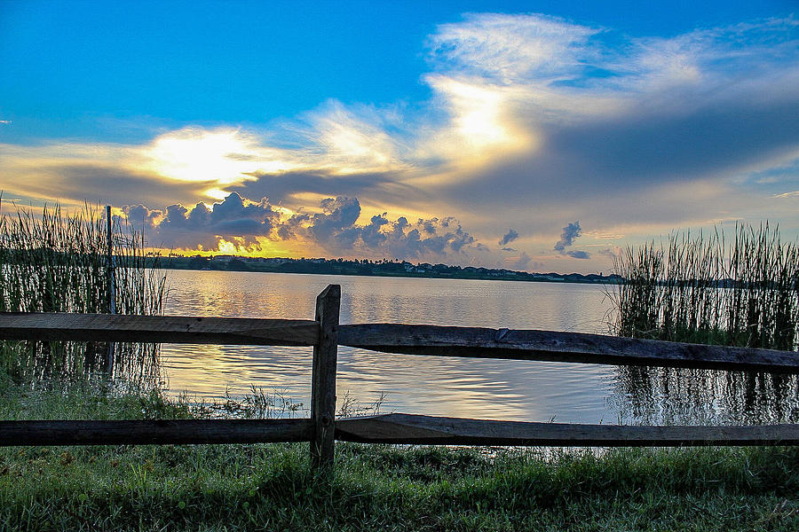 Florida Photograph - Sunrise #7 by Michael St Pierre