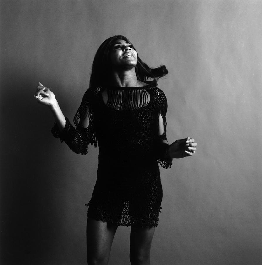 Tina Turner Photograph by Jack Robinson