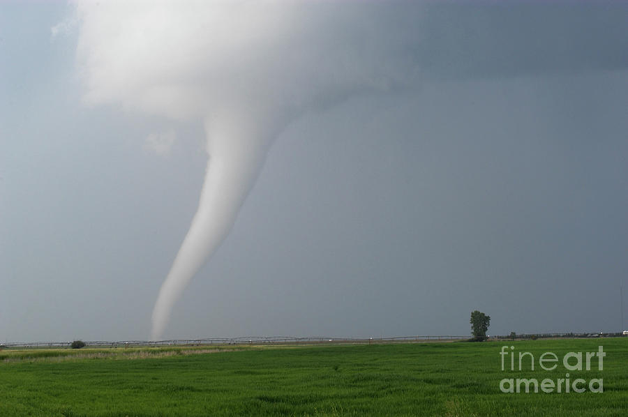 Tornado #7 Photograph by Jim Reed/science Photo Library