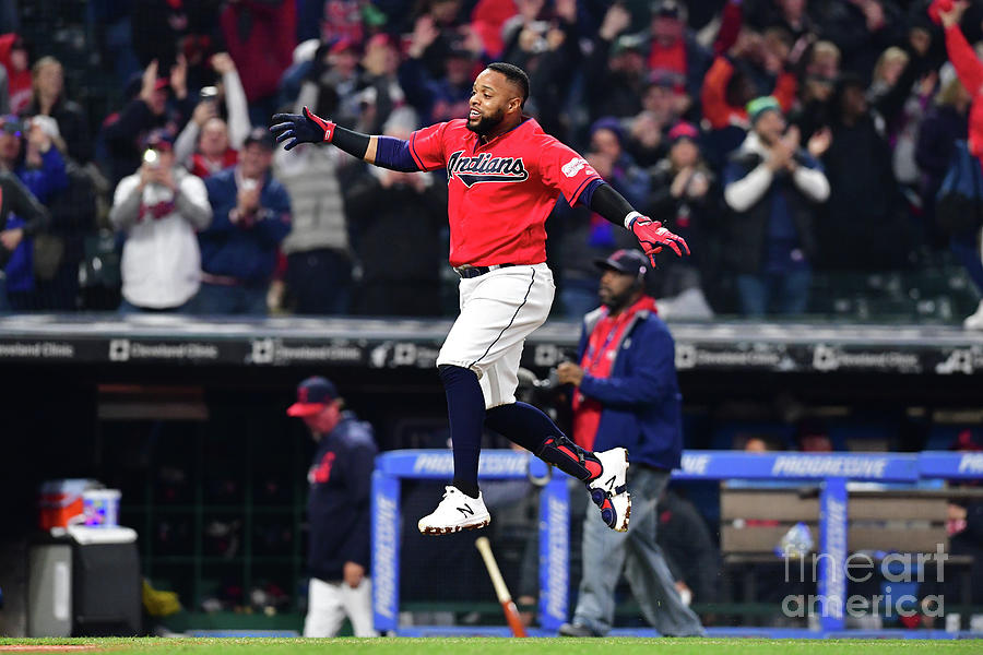 Toronto Blue Jays V Cleveland Indians 7 Photograph by Jason Miller Toronto Blue Jays V Cleveland Indians 7 Photograph by Jason Miller