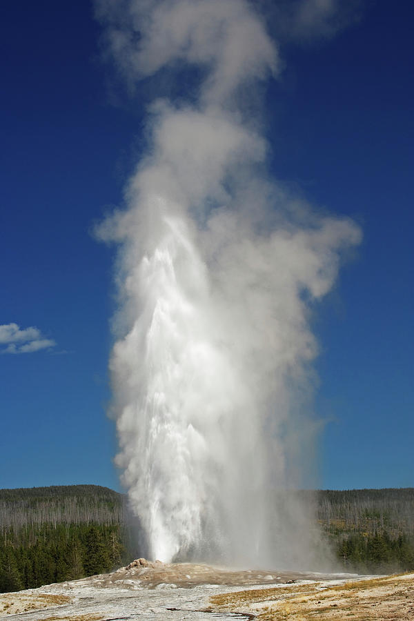 Usa, Wyoming, Yellowstone National Photograph by Adam Jones Usa, Wyoming, Yellowstone National Photograph by Adam Jones