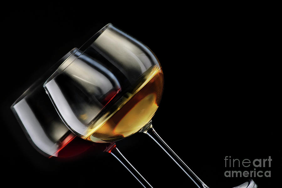Wine #7 Photograph by Jelena Jovanovic