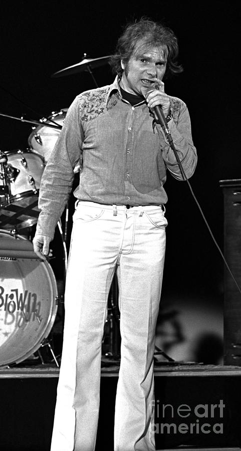 Mark Sullivan 70s Rock Archive #71 Photograph by Mark Sullivan