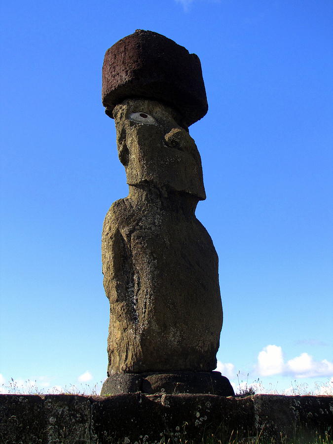 Easter Island Chile #72 Photograph by Paul James Bannerman