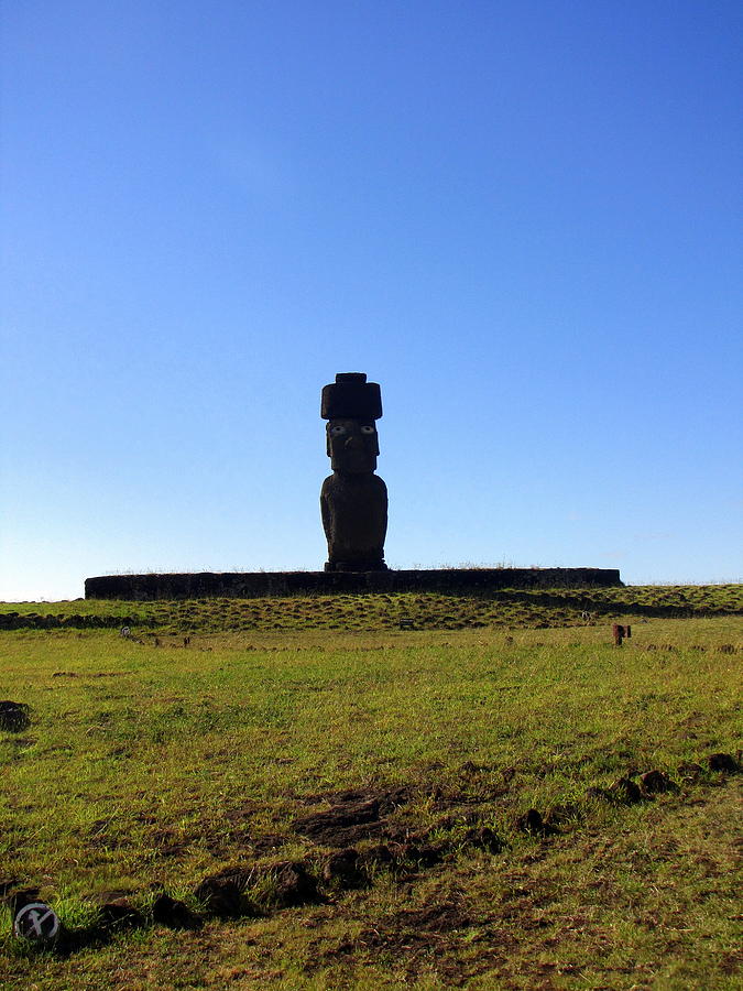 Easter Island Chile #73 Photograph by Paul James Bannerman