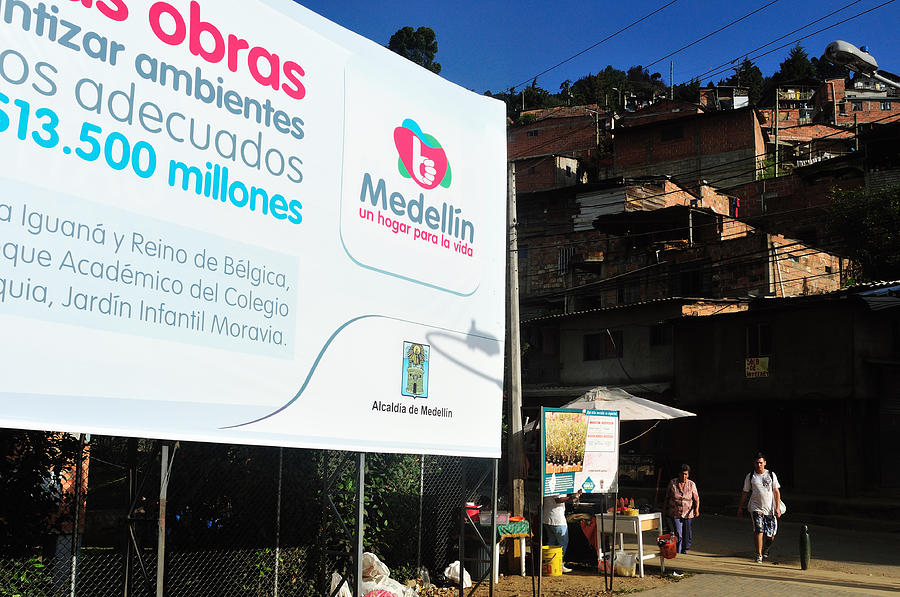 Medellin - Colombia Photograph by Carlos Mora - Fine Art America