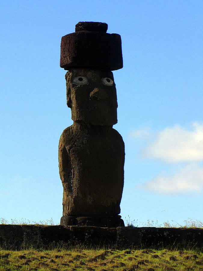 Easter Island Chile #74 Photograph by Paul James Bannerman