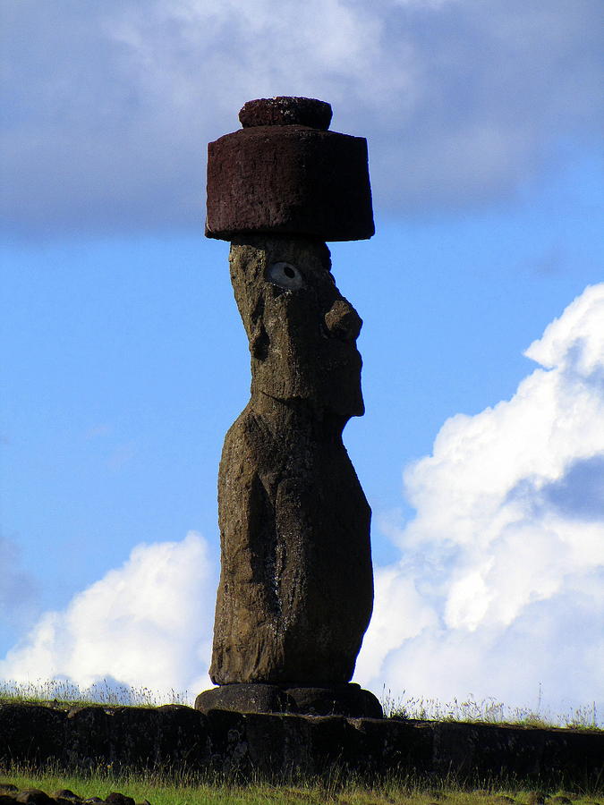 Easter Island Chile #77 Photograph by Paul James Bannerman