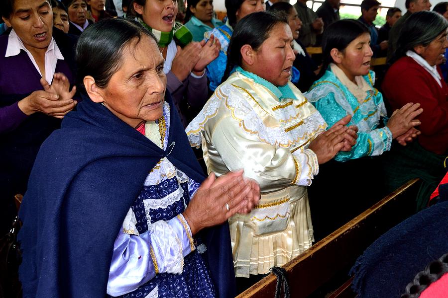 Cajamarca - Peru Photograph by Carlos Mora - Pixels