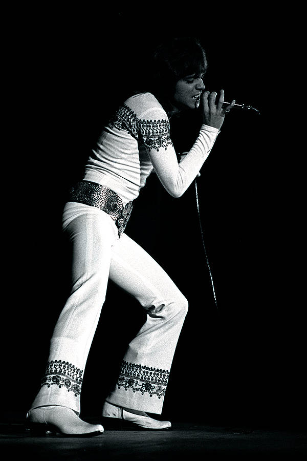 7th March, 1973, Pop-music, American Photograph by Popperfoto
