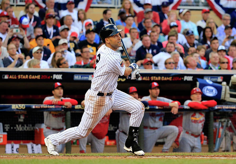 85th Mlb All Star Game Photograph by Rob Carr 85th Mlb All Star Game Photograph by Rob Carr