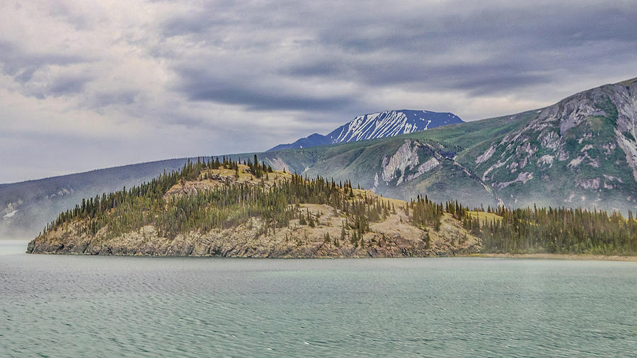 Alaska USA #8 Photograph by Paul James Bannerman