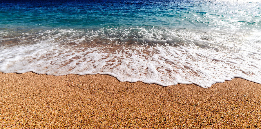 Summer Photograph - Amazing Mediterranean Seascape #8 by Ivan Kmit