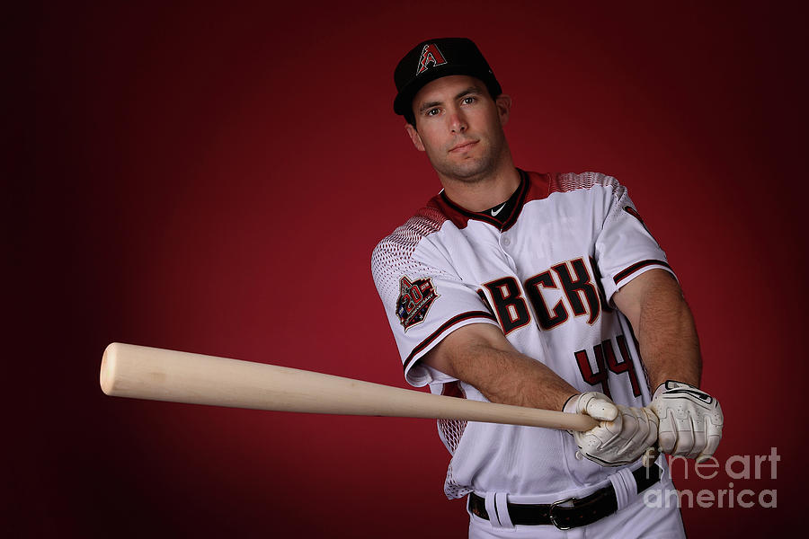 Arizona Diamondbacks Photo Day 8 Photograph by Christian Petersen Arizona Diamondbacks Photo Day 8 Photograph by Christian Petersen