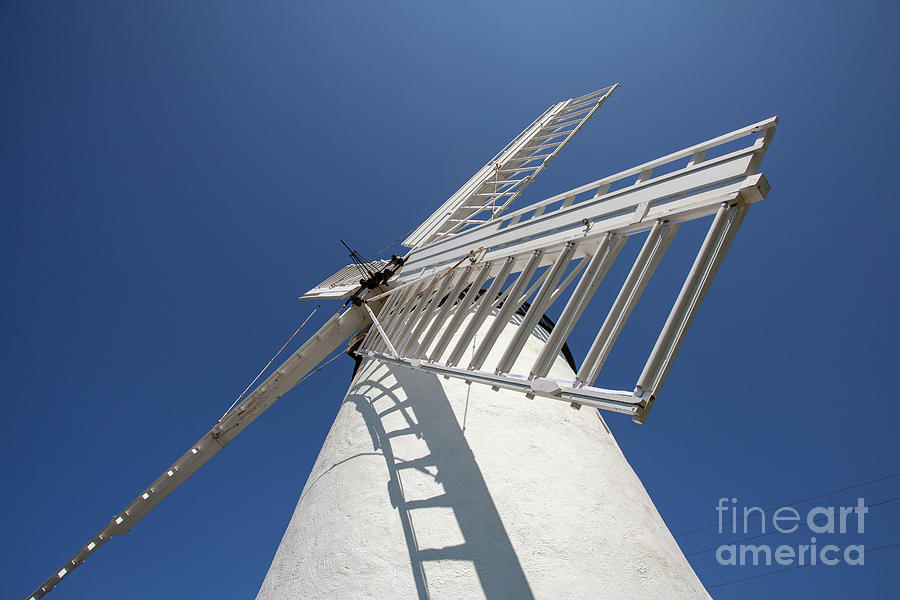 Ballycopeland Windmill outside Millisle, Co. Down #8 Photograph by Jim Orr