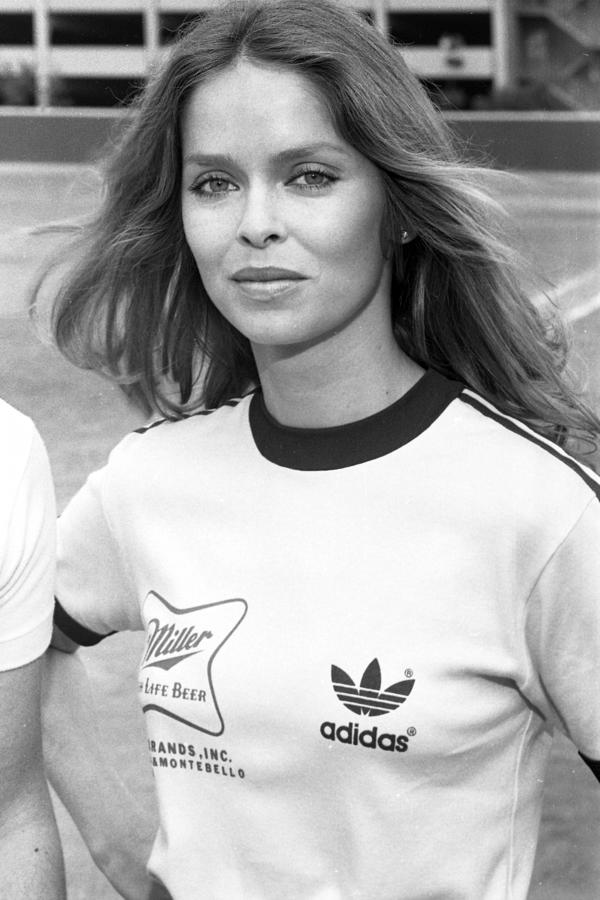 Barbara Bach #8 Photograph by Mediapunch