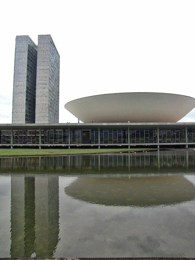 Brasilia Brazil #8 Photograph by Paul James Bannerman