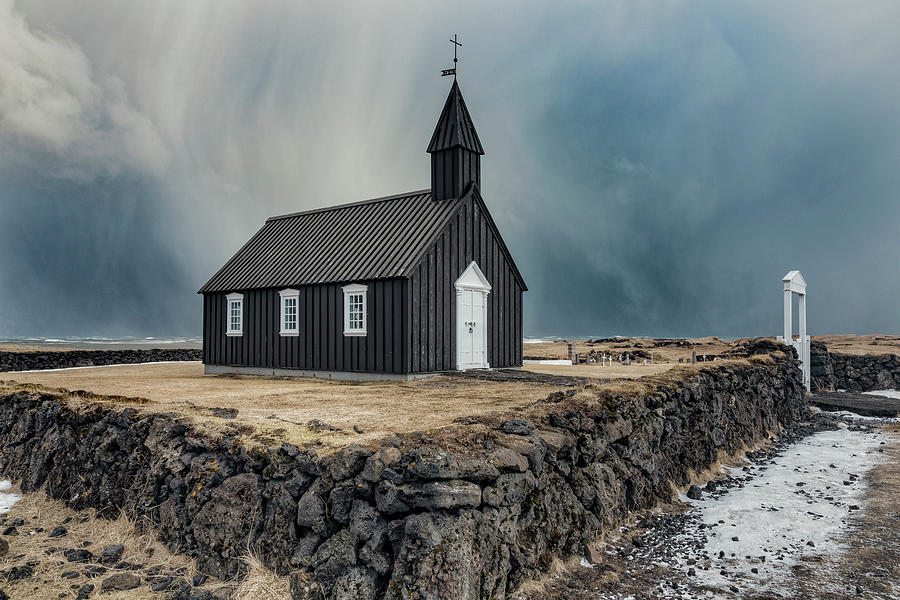 Budir - Iceland #8 Photograph by Joana Kruse
