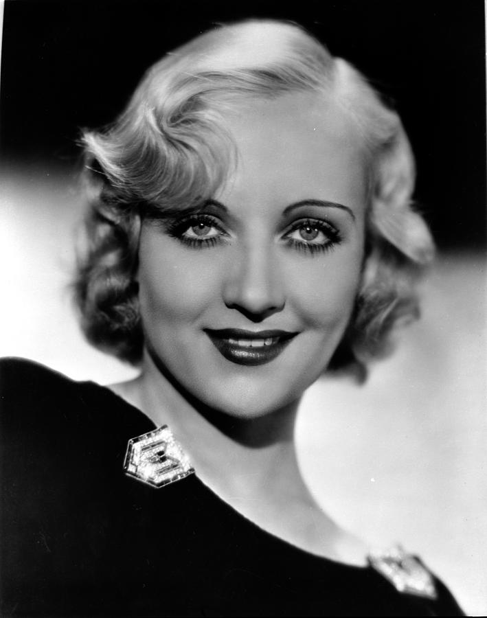 Carole Lombard Photograph by Movie Star News - Fine Art America