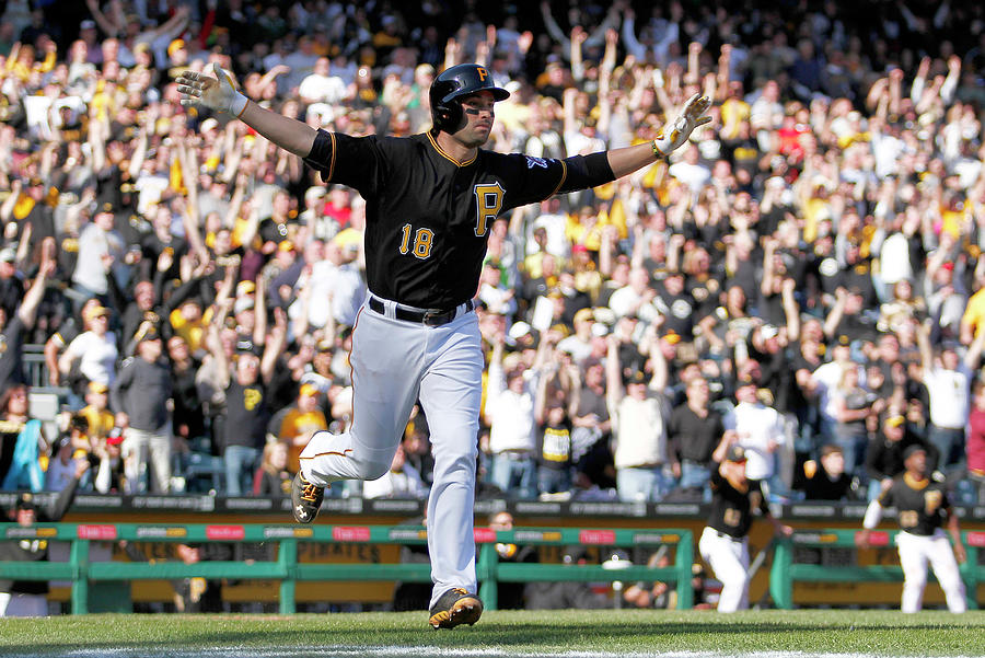 Chicago Cubs V Pittsburgh Pirates Photograph by Justin K. Aller Chicago Cubs V Pittsburgh Pirates Photograph by Justin K. Aller