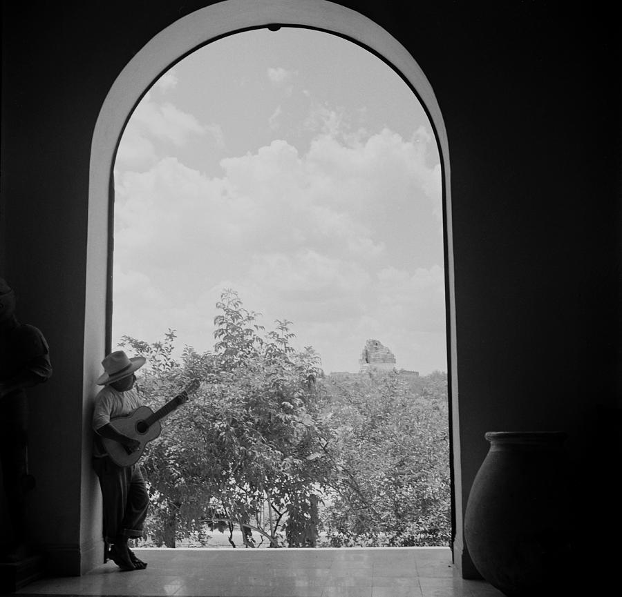 Chichen Itza, Mexico #8 Photograph by Michael Ochs Archives