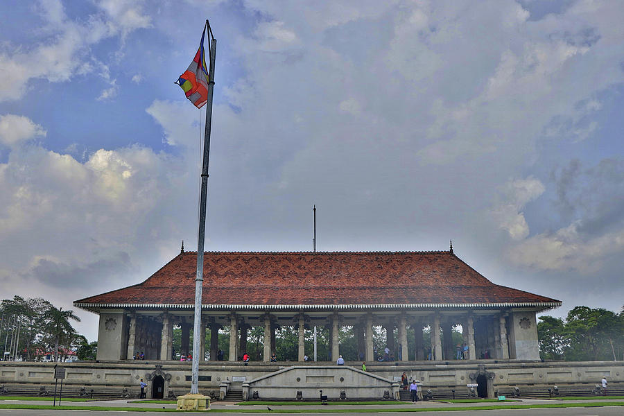 Colombo Sri Lanka #8 Photograph by Paul James Bannerman