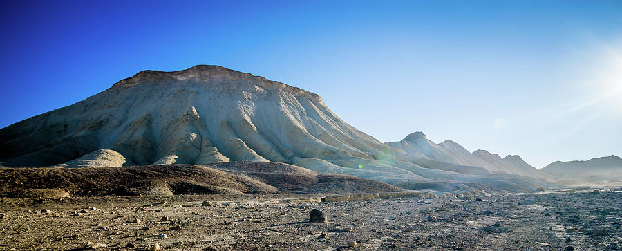 Death Valley National Park Hike In California #8 Photograph by Alex Grichenko