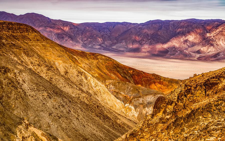 Death Valley National Park Scenery #8 Photograph by Alex Grichenko