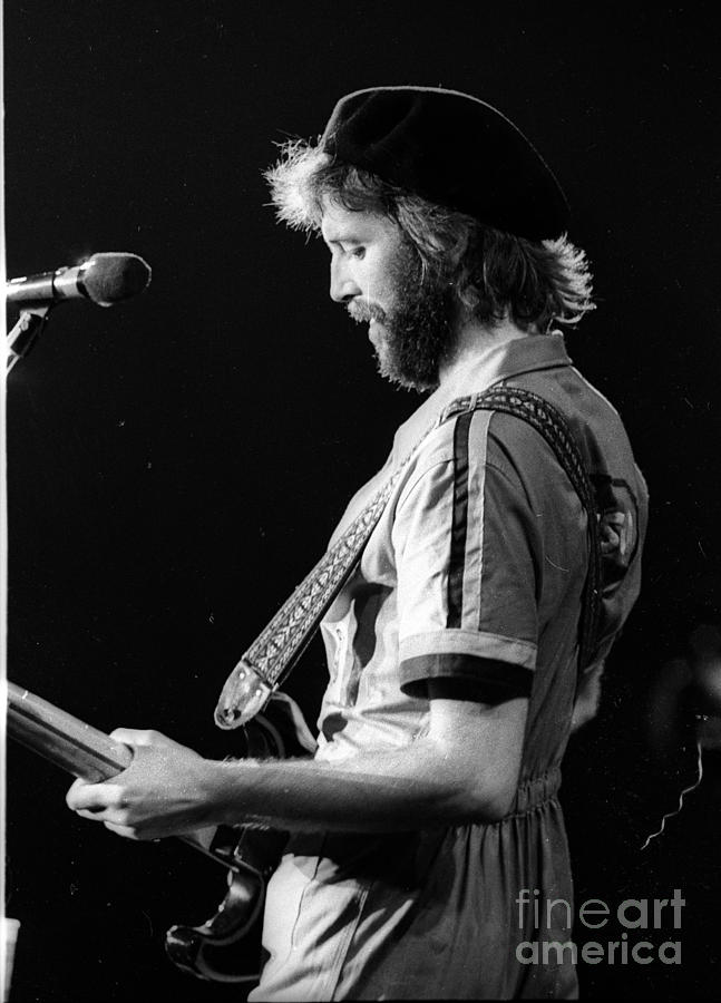Eric Clapton #8 Photograph by Marc Bittan