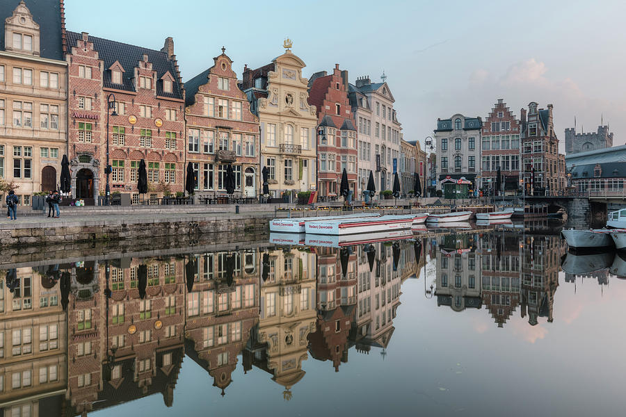 Ghent - Belgium #8 Photograph by Joana Kruse
