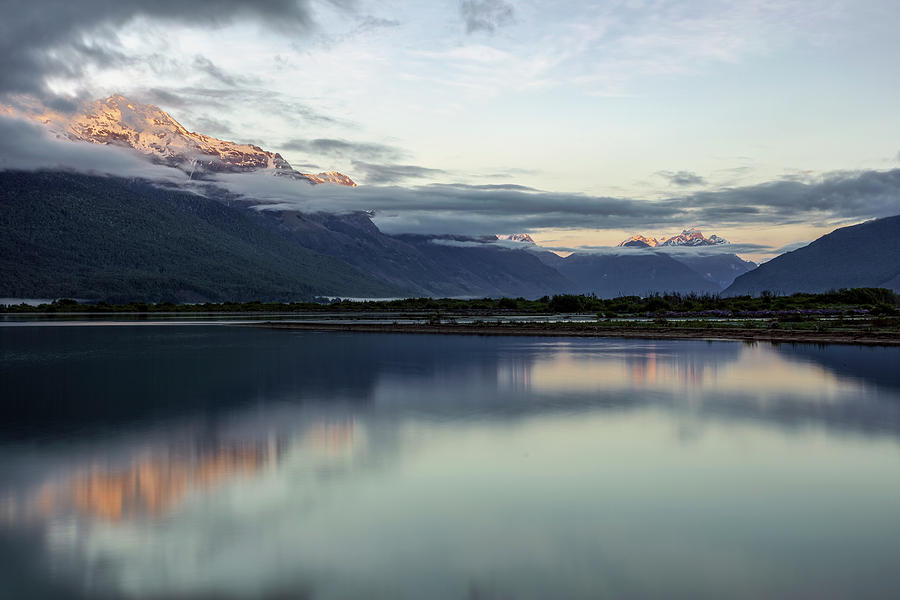 Glenorchy - New Zealand #8 Photograph by Joana Kruse