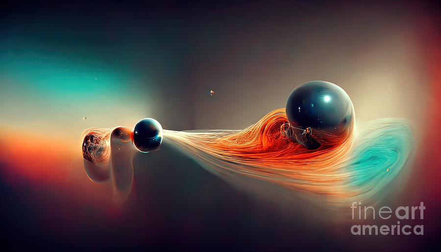 Gravity #8 Photograph by Richard Jones/science Photo Library