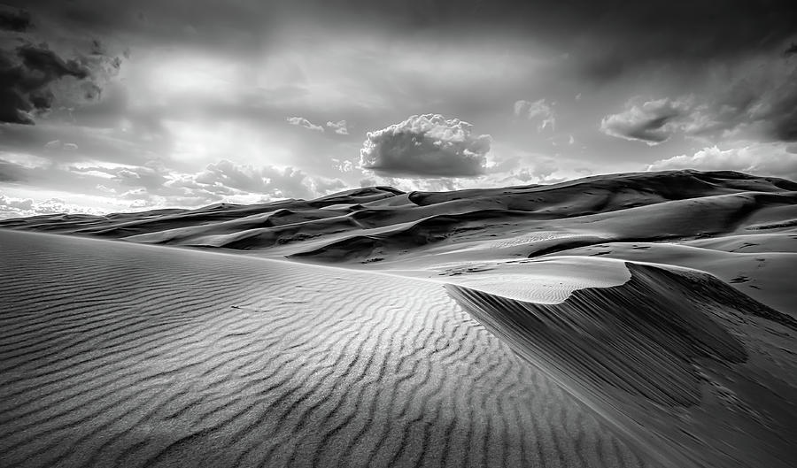 Great Sand Dunes National Park Photograph by Dean Ginther | Fine Art ...