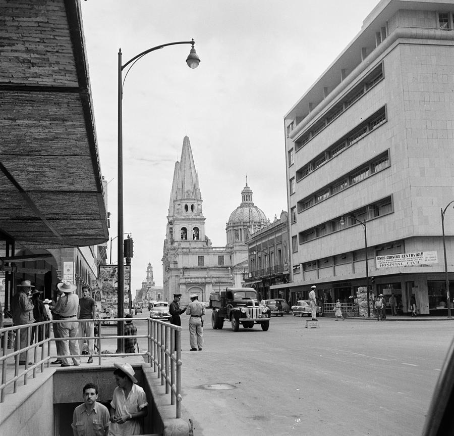 Guadalajara, Mexico #8 Photograph by Michael Ochs Archives