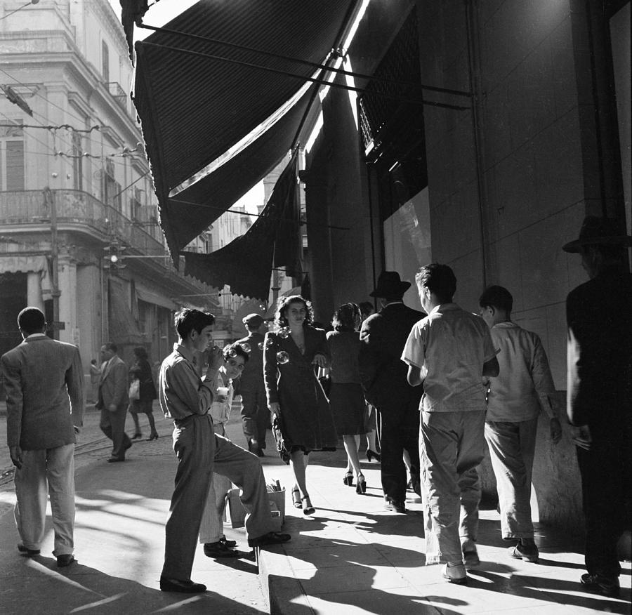 Havana, Cuba #8 Photograph by Michael Ochs Archives