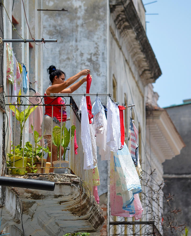 Havana Photograph - Havana #8 by Itzik Einhorn