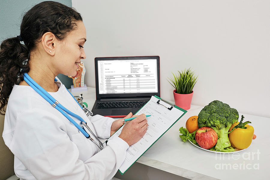 Healthy Diet #8 Photograph by Science Photo Library Healthy Diet #8 Photograph by Science Photo Library