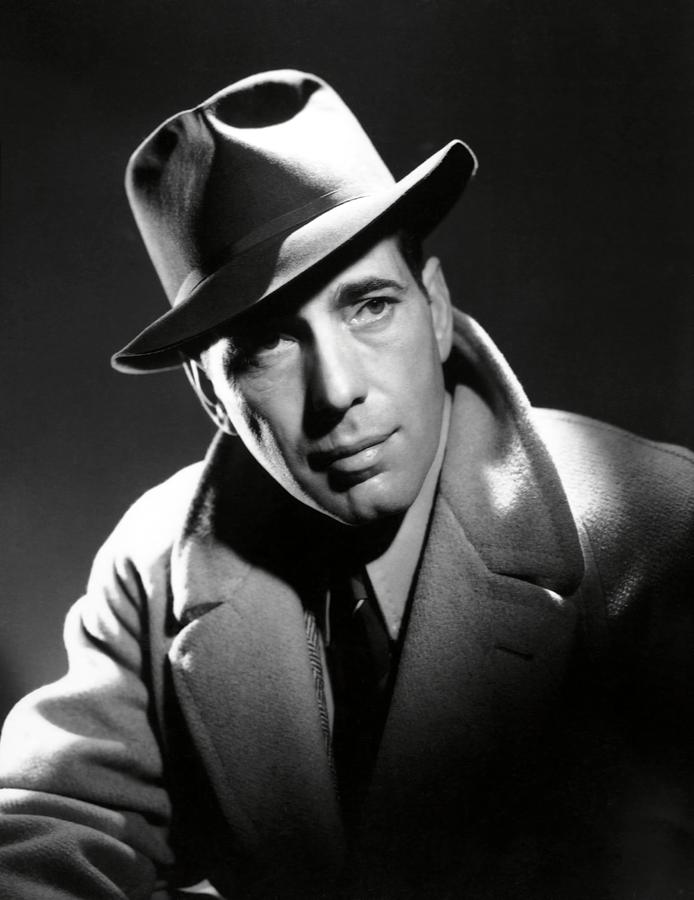 Humphrey Bogart . #8 Photograph by Album