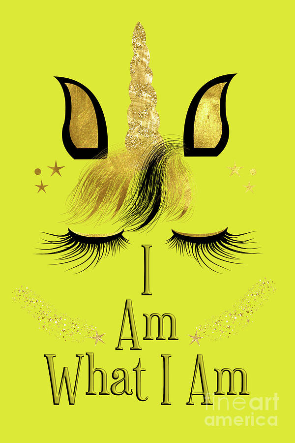 I Am What I Am by Toula Mavridou-Messer I Am What I Am by Toula Mavridou-Messer
