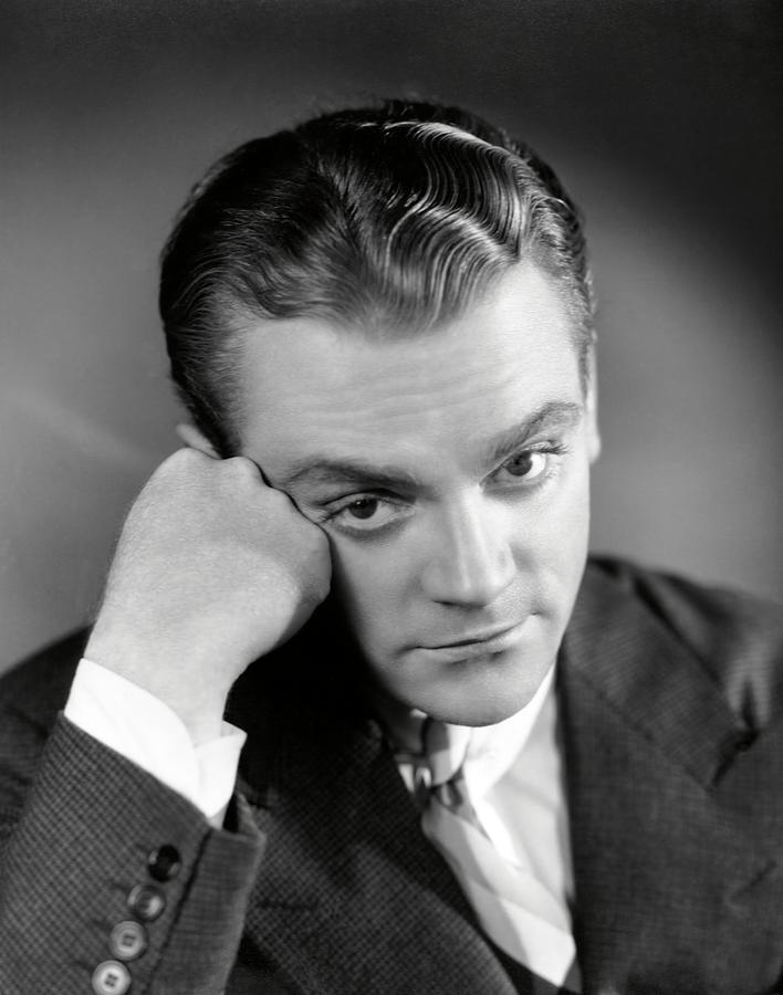 James Cagney . #8 Photograph by Album