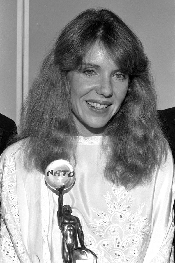 Jill Clayburgh #8 Photograph by Mediapunch