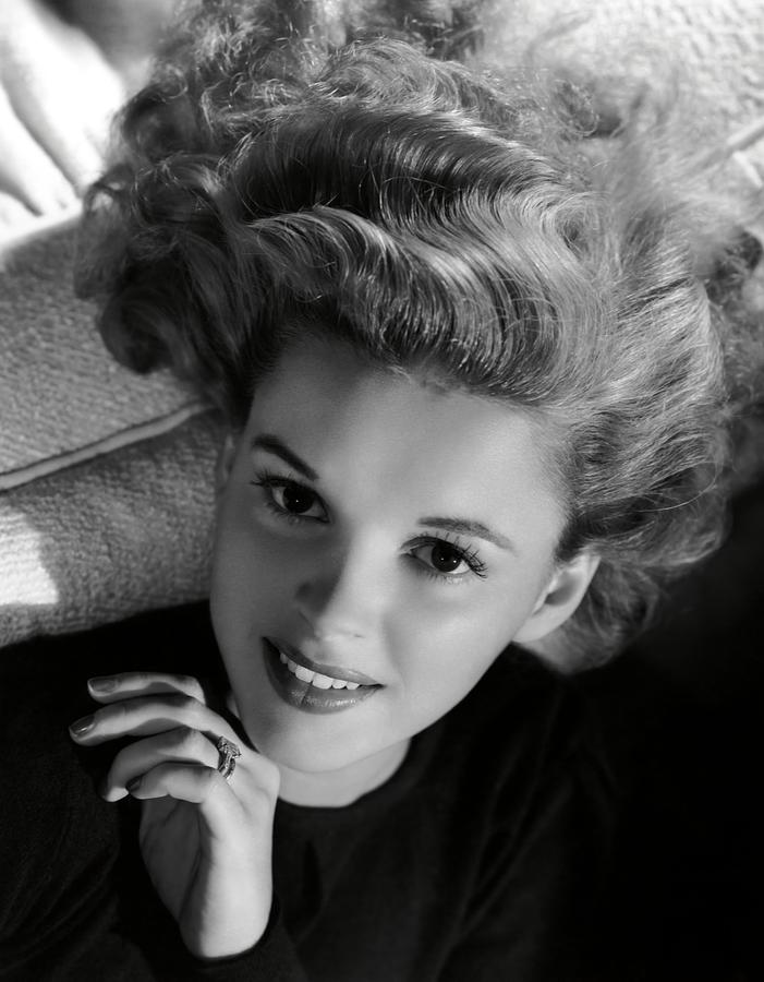 Judy Garland . #8 Photograph by Album