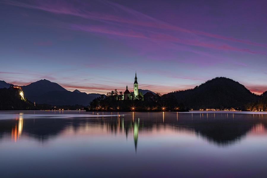 Lake Bled - Slovenia #8 Photograph by Joana Kruse