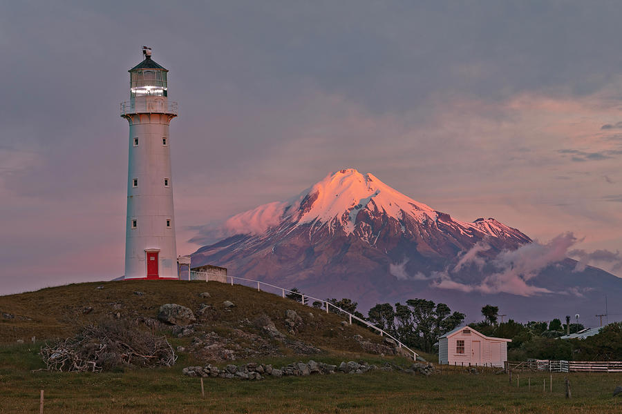 Mount Taranaki - New Zealand #8 Photograph by Joana Kruse