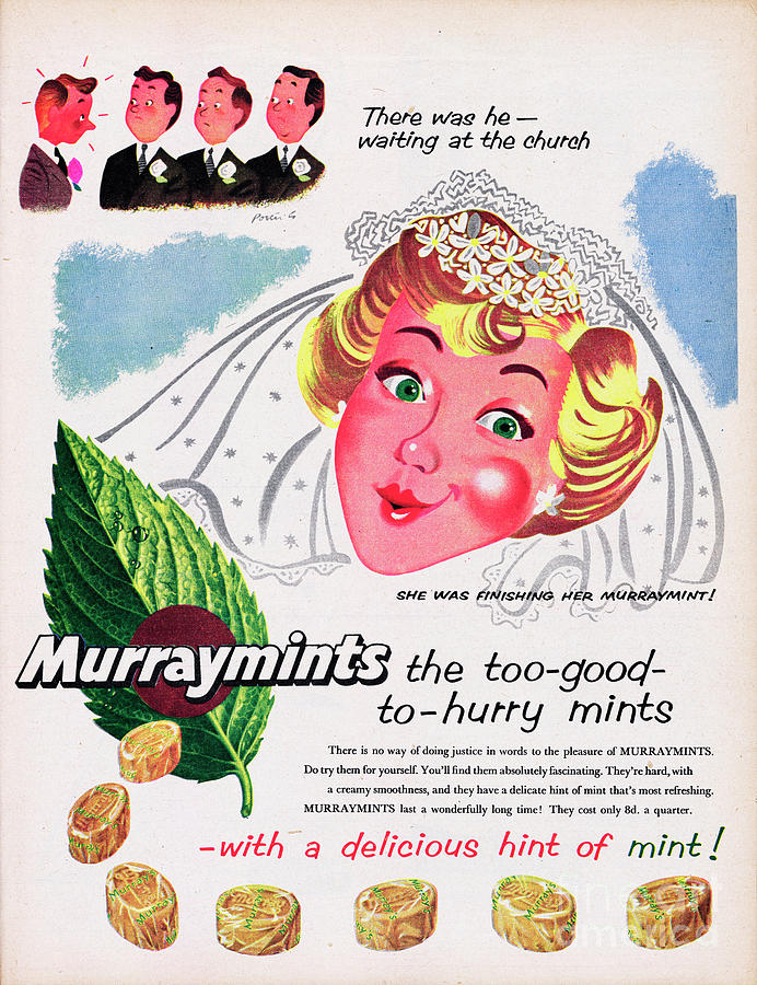 Murraymints #8 Photograph by Picture Post